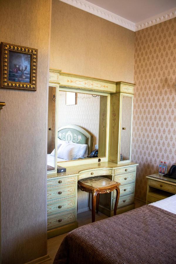 La Casa Old City Hotel Baky Esterno foto