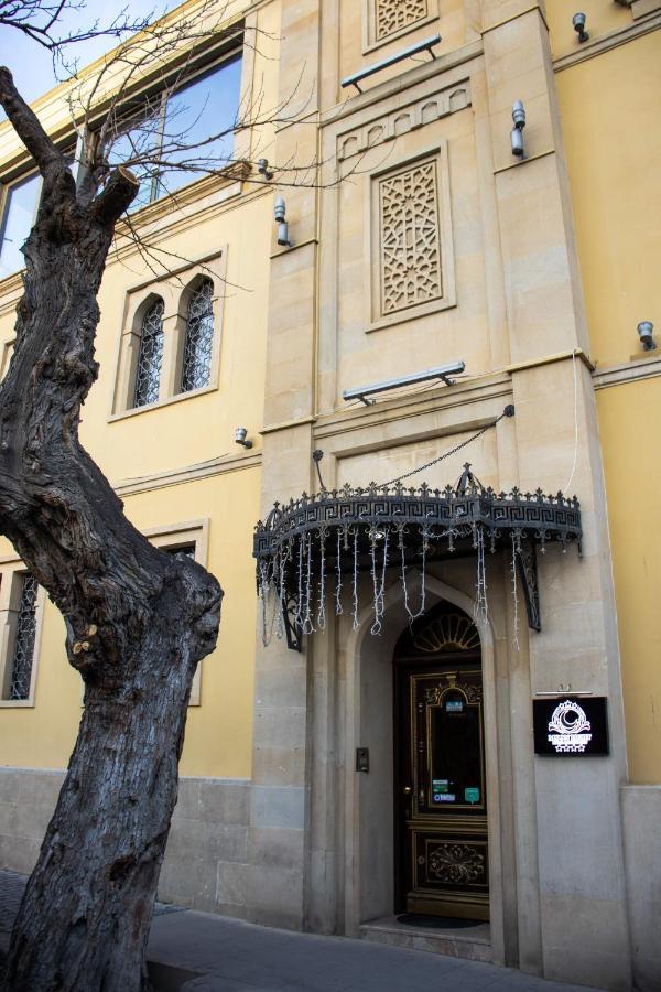 La Casa Old City Hotel Baky Esterno foto